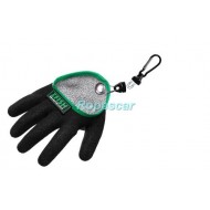 Mănușă pentru somn Catfish Glove Negru/Verde - Zfish